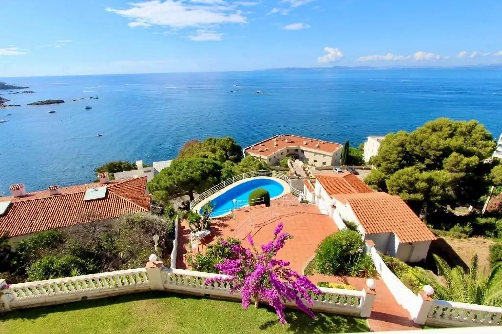 Appartement Panoramic Cala Canyelles, Pool Roses Spanje