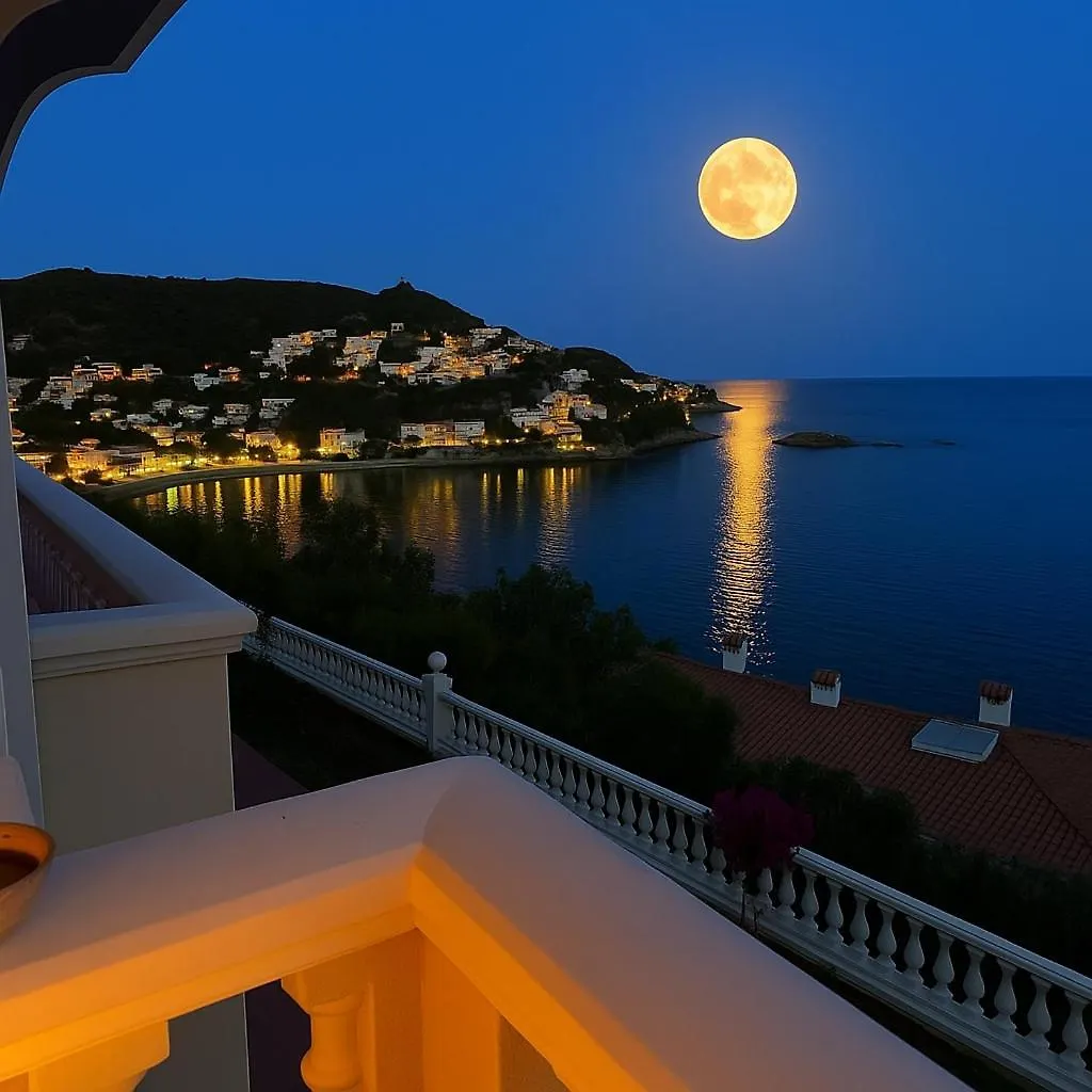 Panoramic Cala Canyelles, Pool Roses Appartement