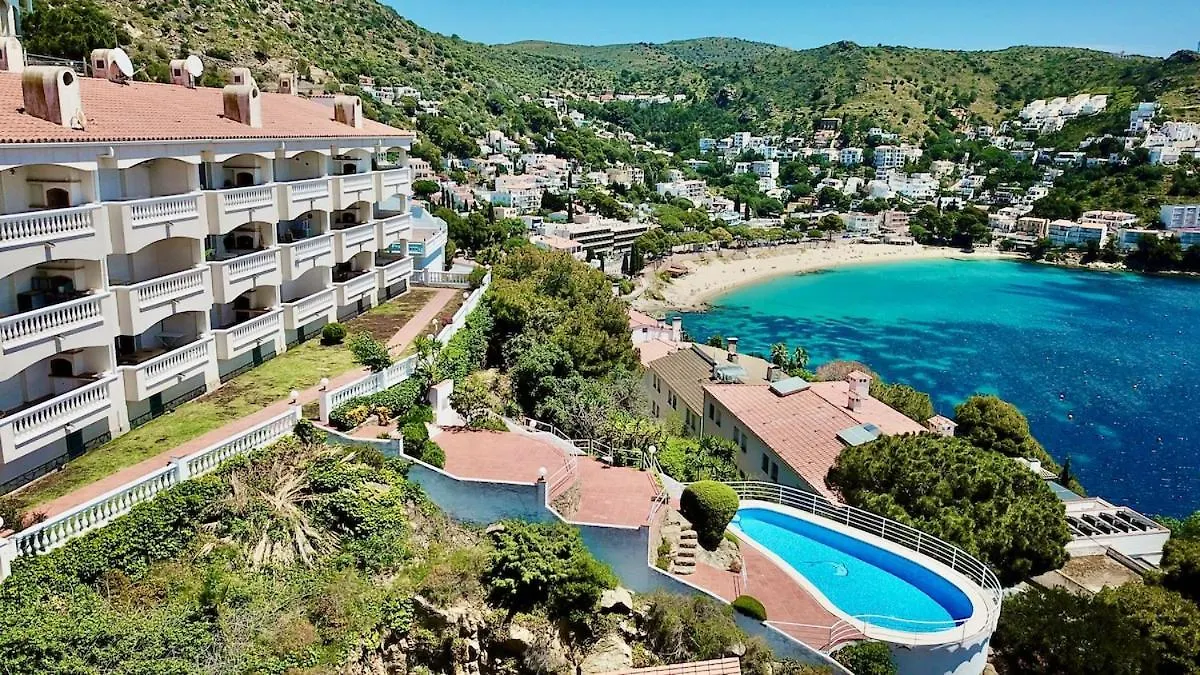 Panoramic Cala Canyelles, Pool Roses 0*,  Spanje